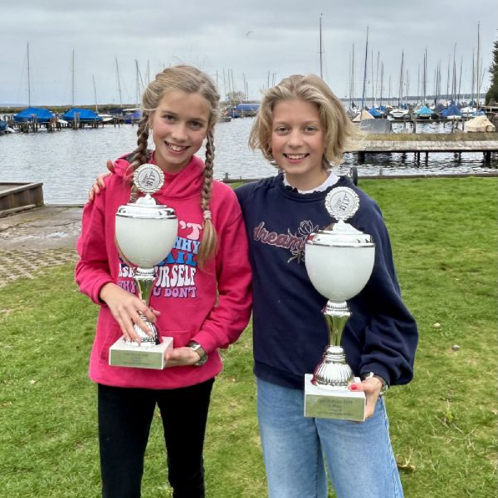 Karlotta und Antonia