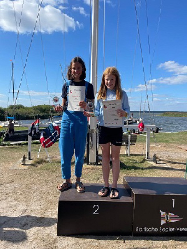 Erfolgreiche Teeny-Regatta.JPG