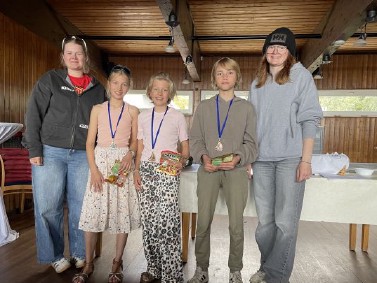 Siegerehrung Nico-Demme-Preis