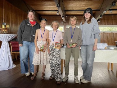 Siegerehrung Nico-Demme-Preis