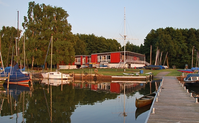 Clubhaus Steinhude