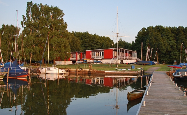 Clubhaus Steinhude