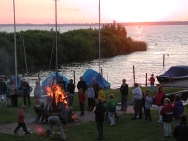 Mitglied in der Baltischen Segler-Vereinigung werden